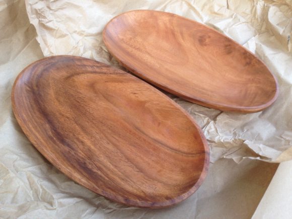 激安！アカシア食器・木製プレートのレビュー | キラリLifeブログ